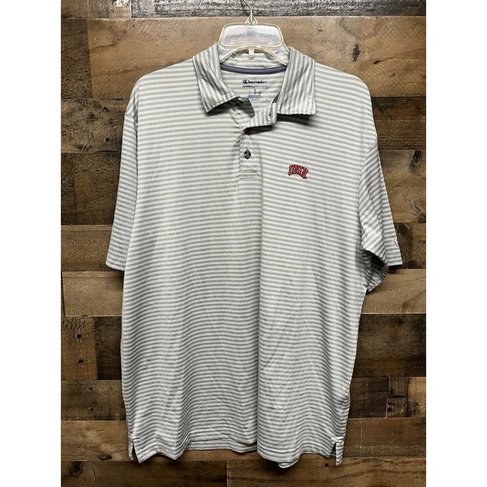 Champion Men's UNLV Polo Size Large